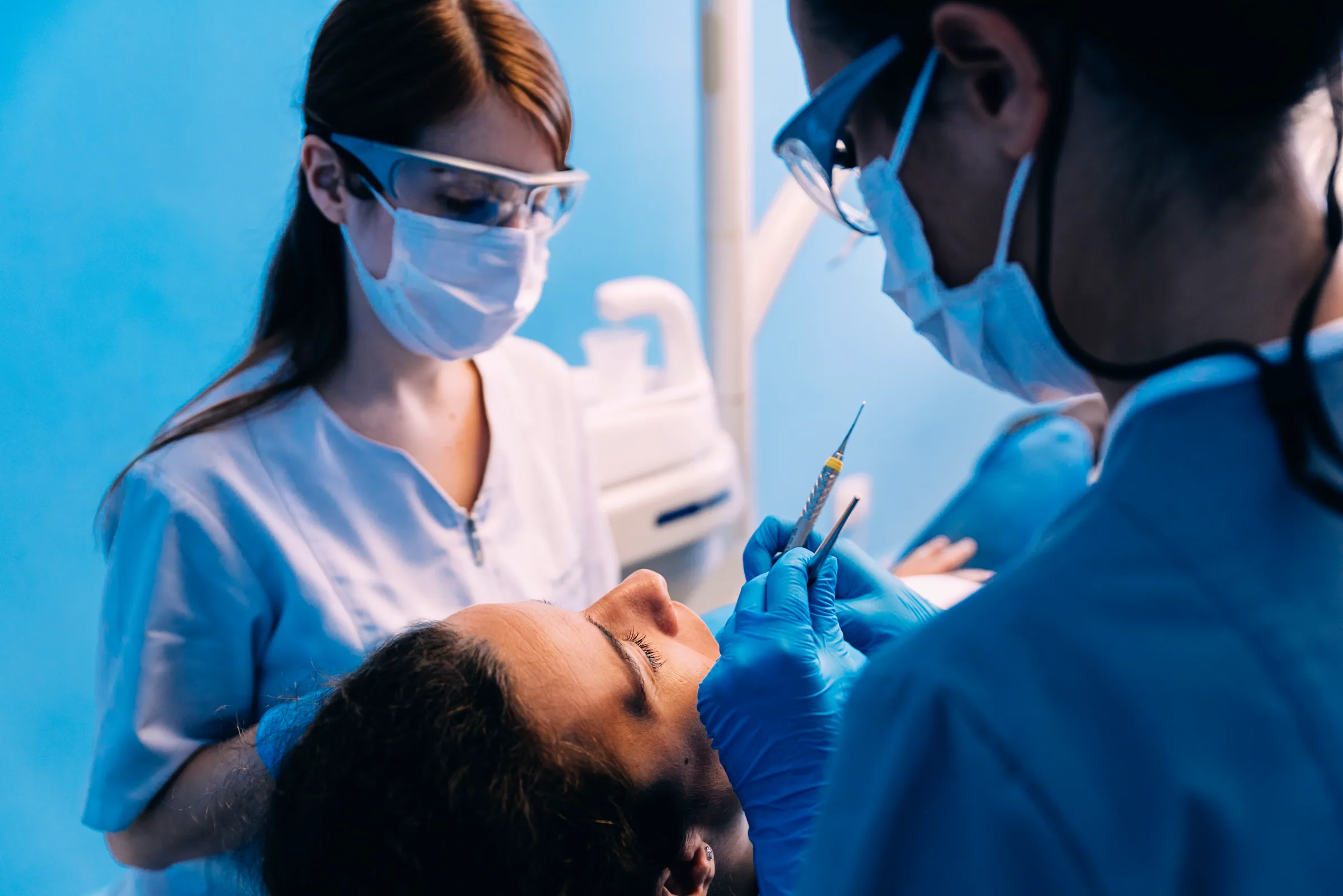 Check-ups & Hygiene
